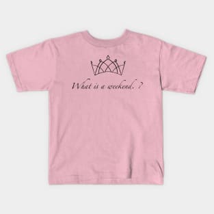 Royals Kids T-Shirt